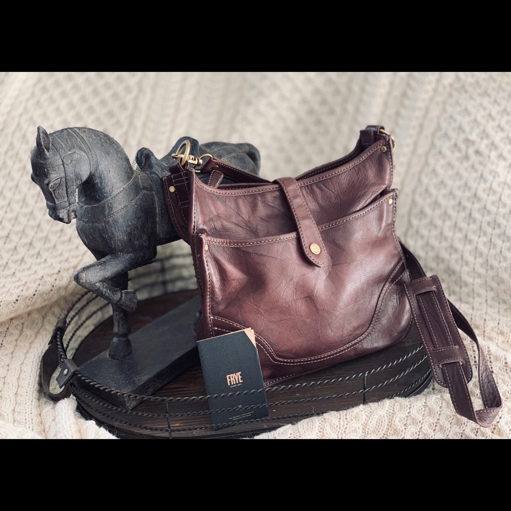 ❤️👜Frye campus crossbody 👜❤️